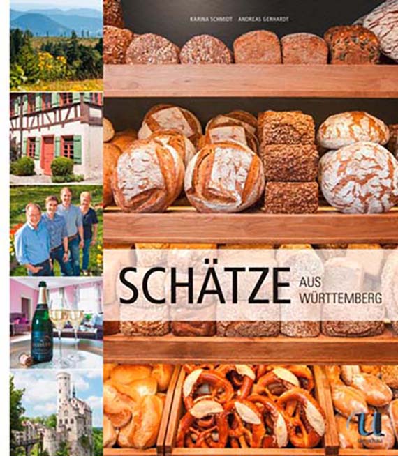 Buch: Schätze aus Württemberg