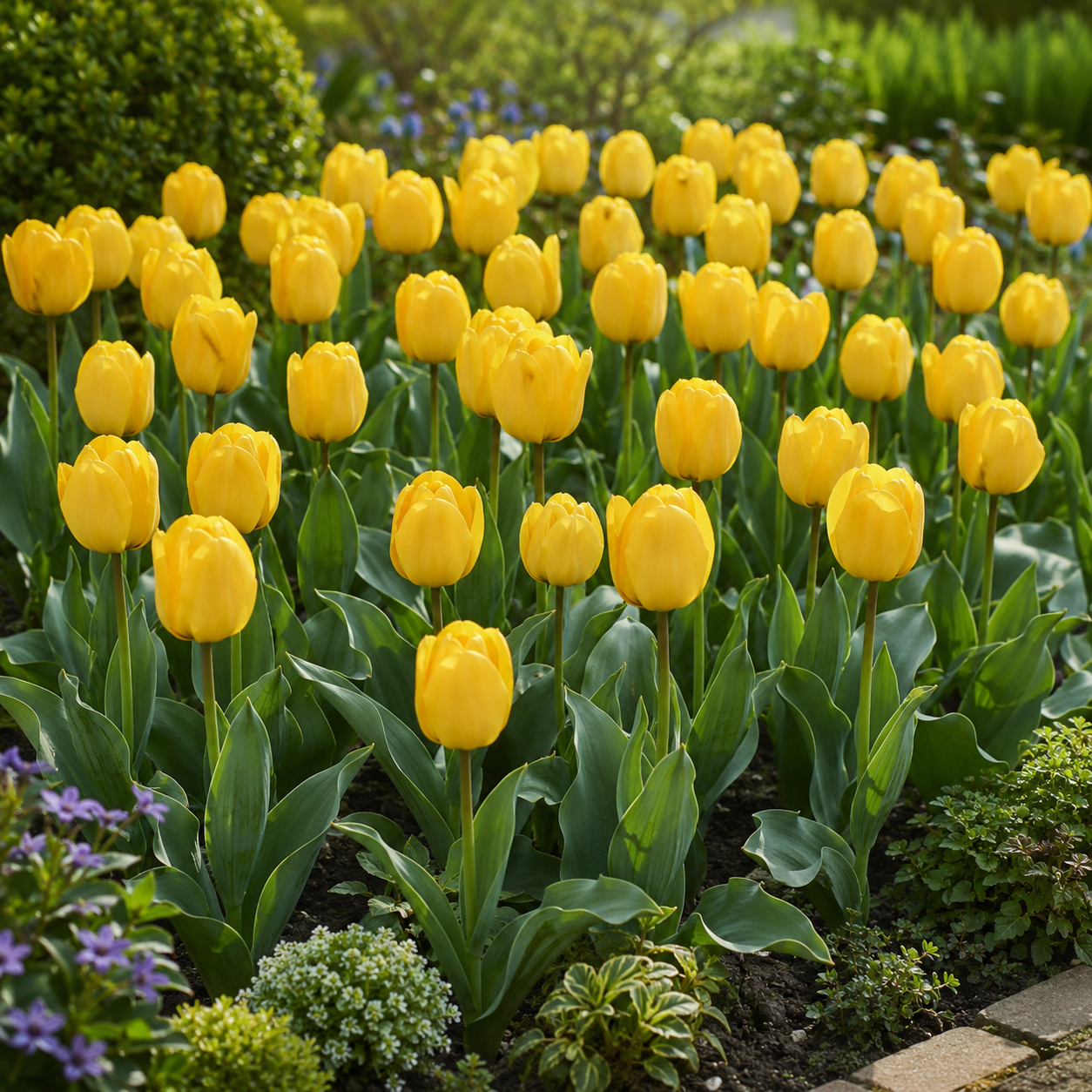 Darwin-Hybrid-Tulpen Golden Apeldoorn