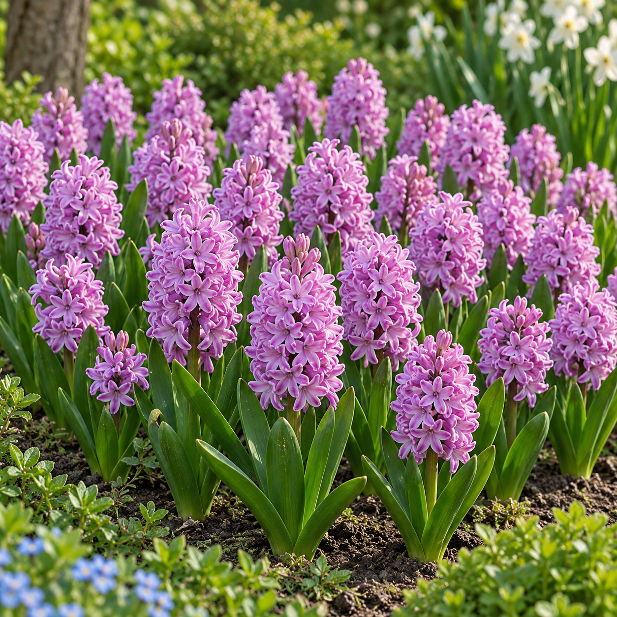 Hyazinthen Splendid Cornelia