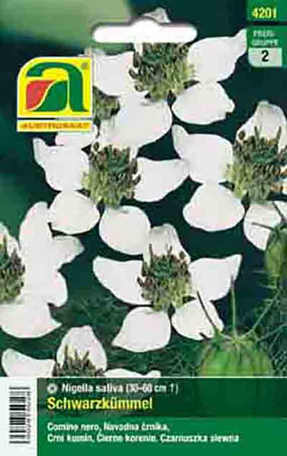 Schwarzkümmel