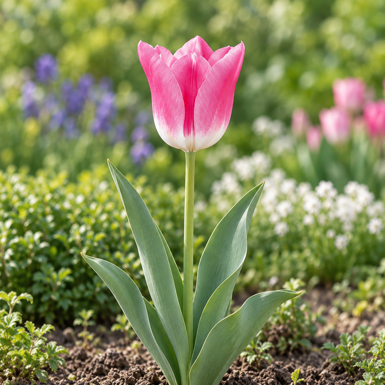 Triumph-Tulpen Royal Ten