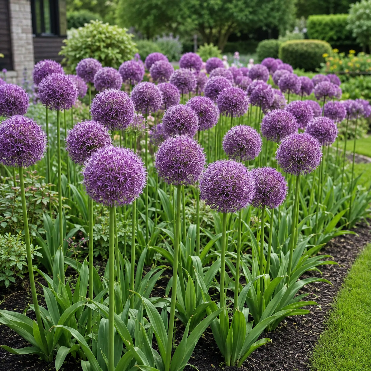 Allium Gladiator