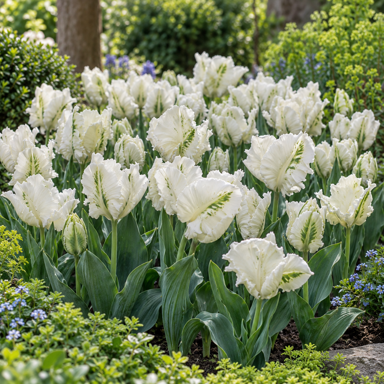 Papagei-Tulpen Super Parrot