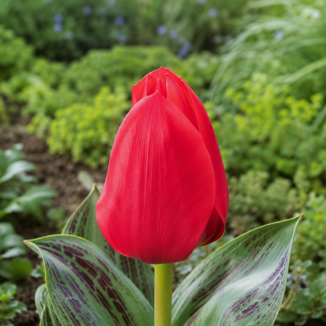 Greigii-Tulpen Julius Caesar
