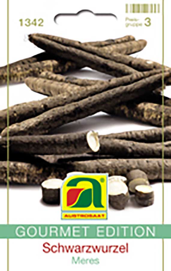 Schwarzwurzeln Meres