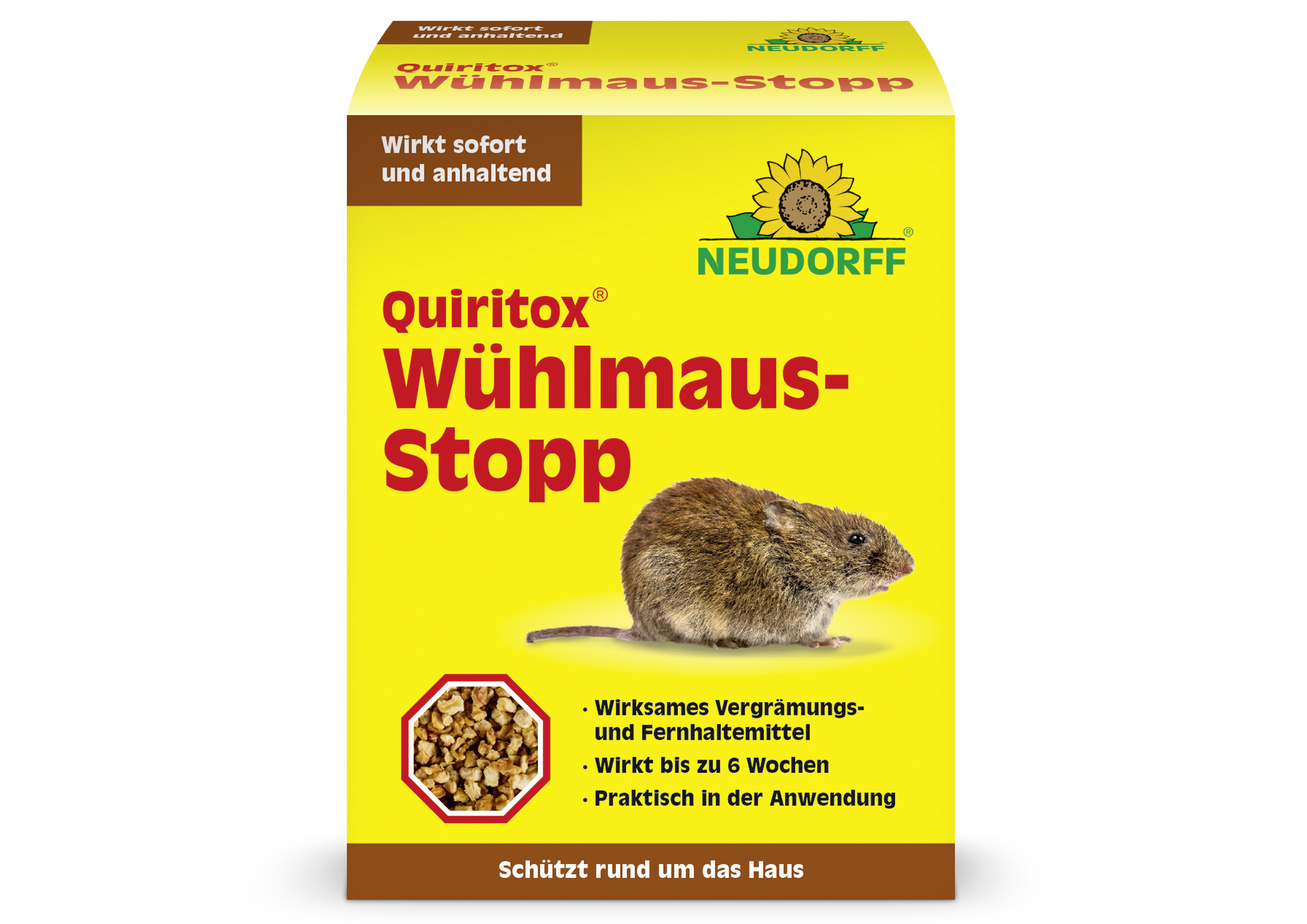 Wühlmaus-Stopp Quiritox