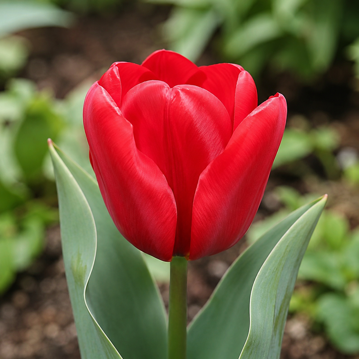 Triumph-Tulpen Dominique