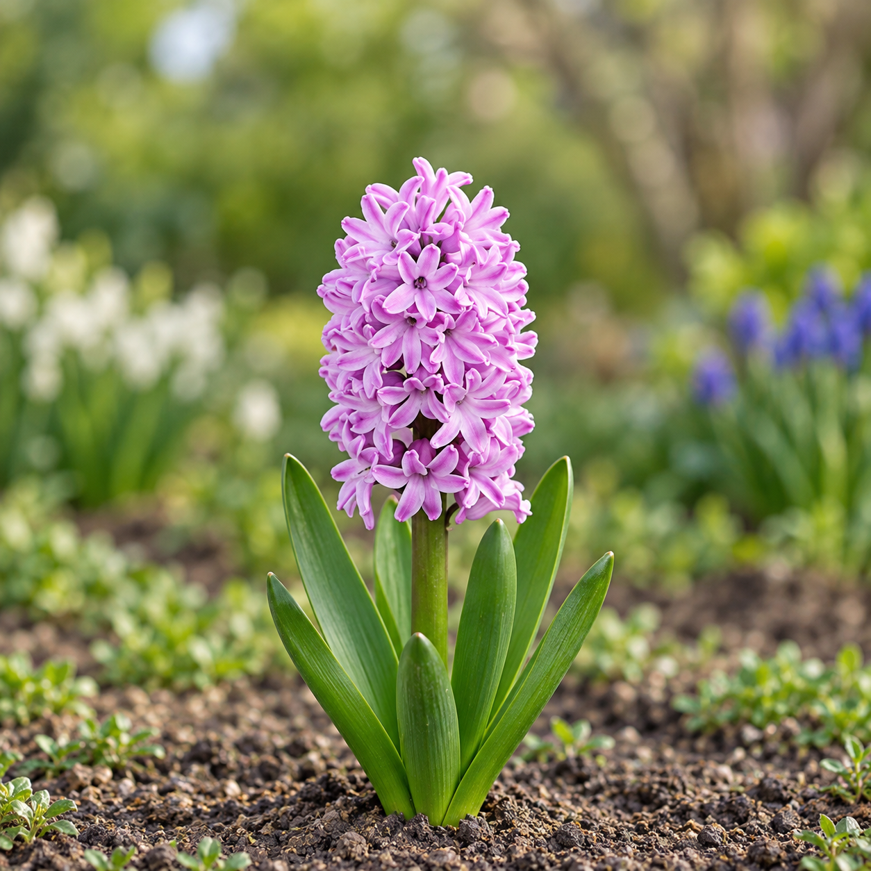 Hyazinthen Splendid Cornelia