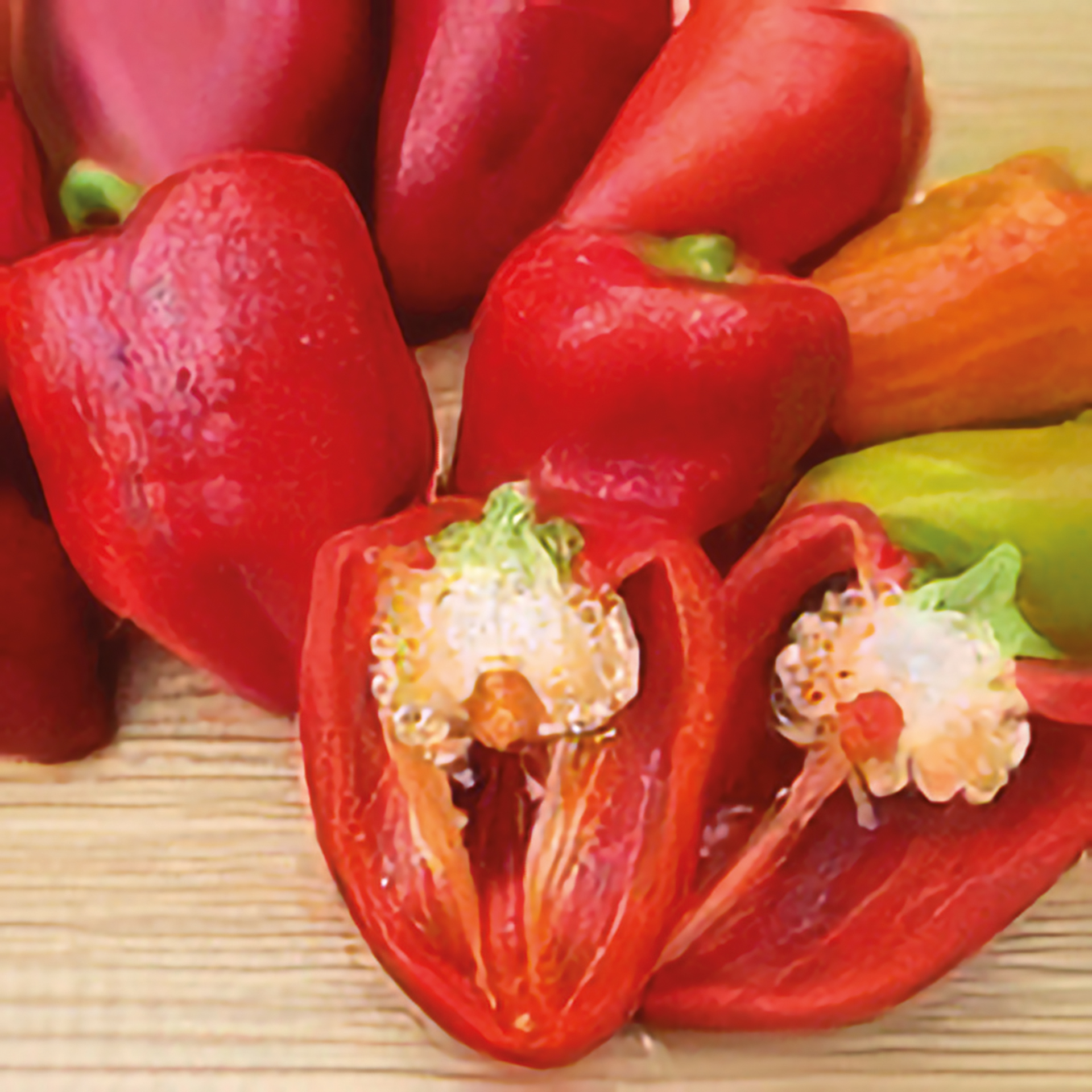 Paprika Erstling Sibirien