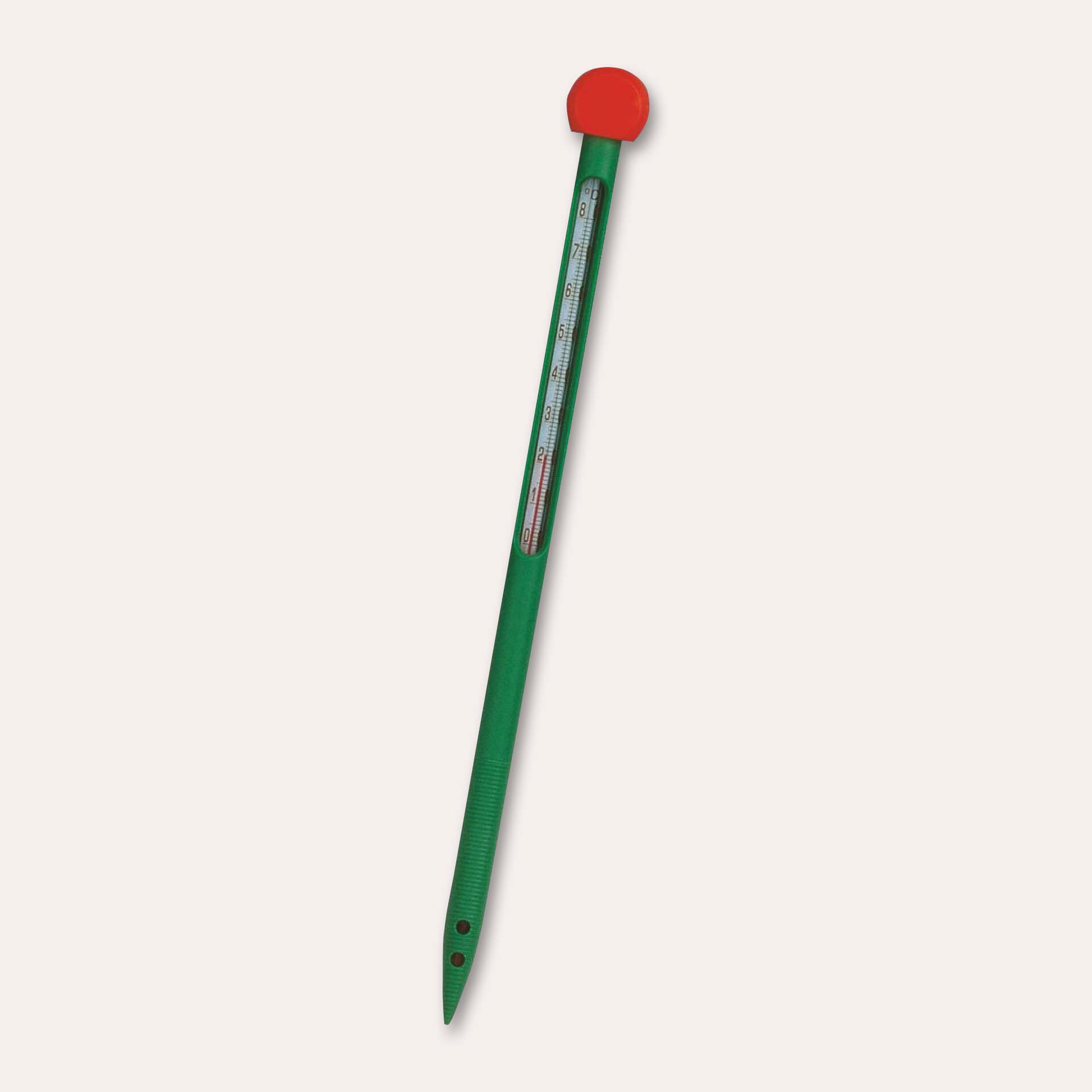 Erdbodenthermometer