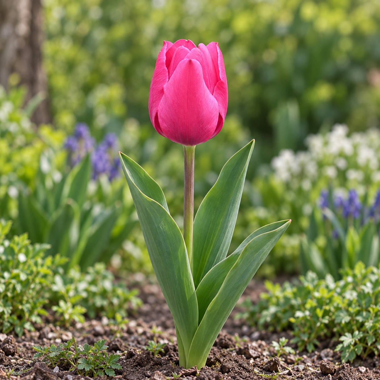 Triumph-Tulpen Pink Ardour