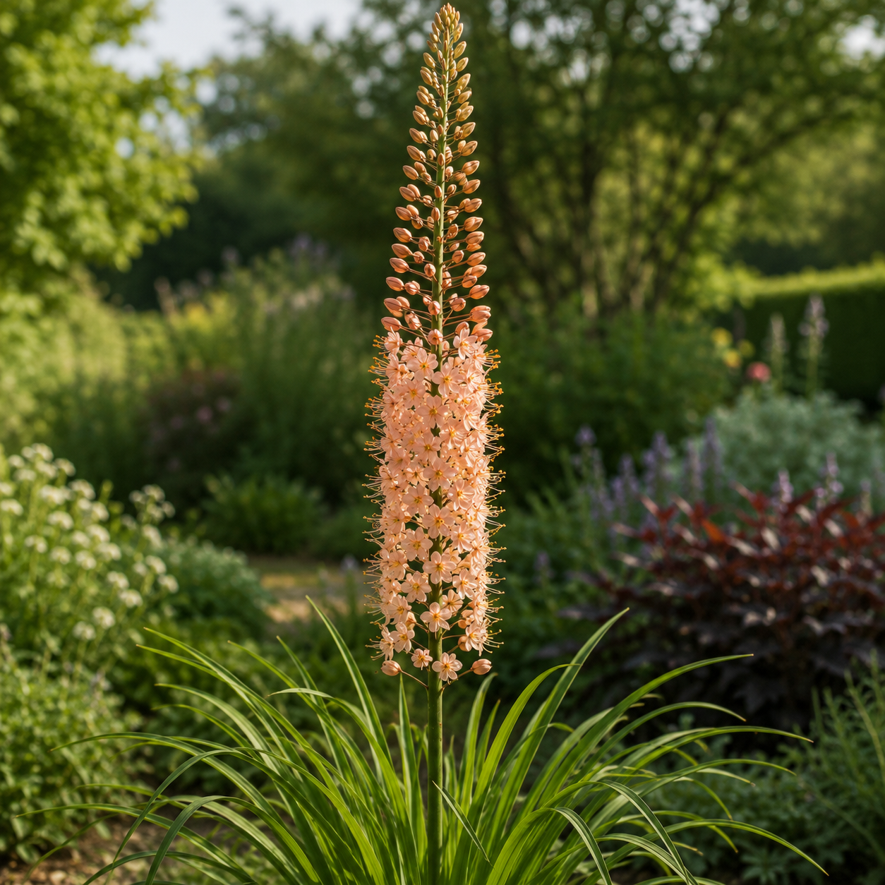 Eremurus isabellinus Romance