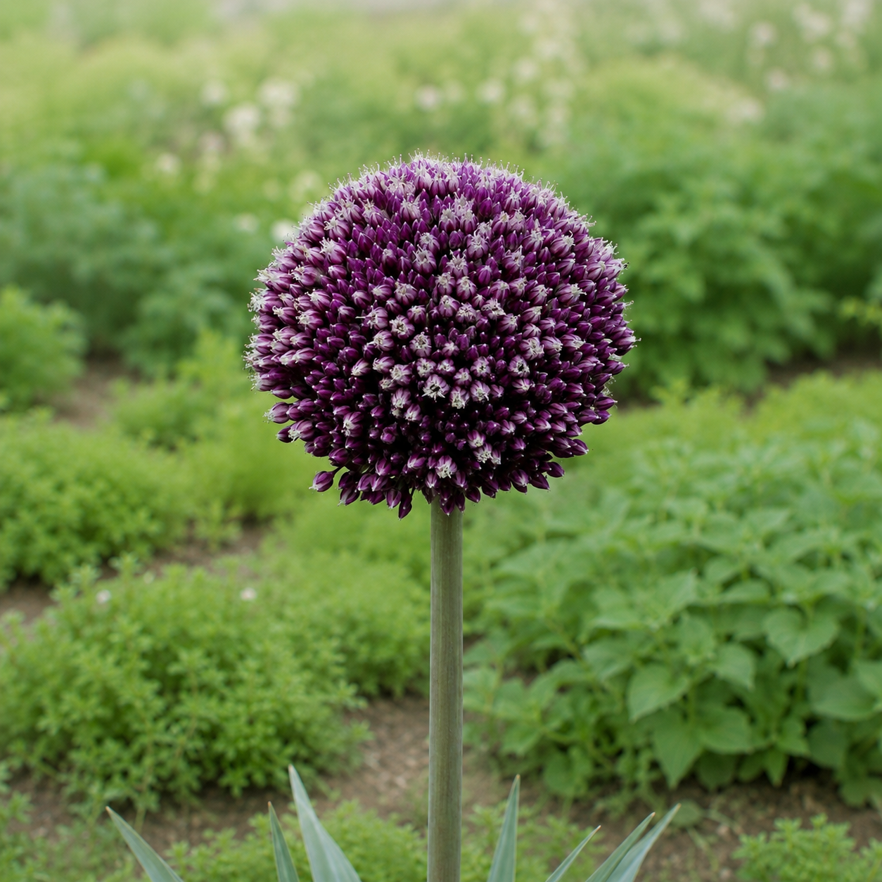 Allium Summer Drummer