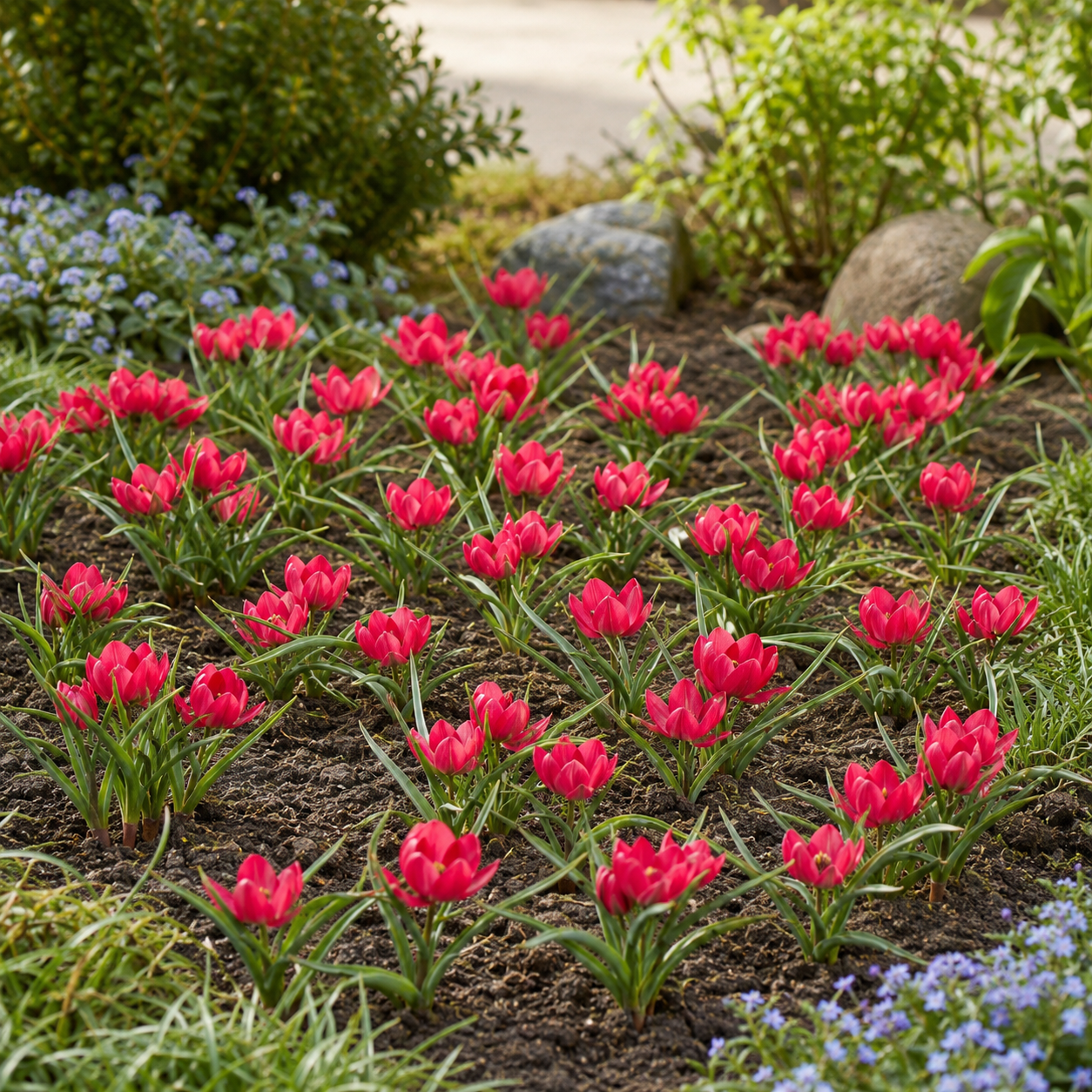 Tulipa humilis Lilliput