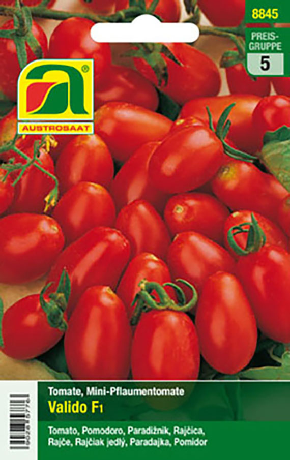 Tomaten Valido F1