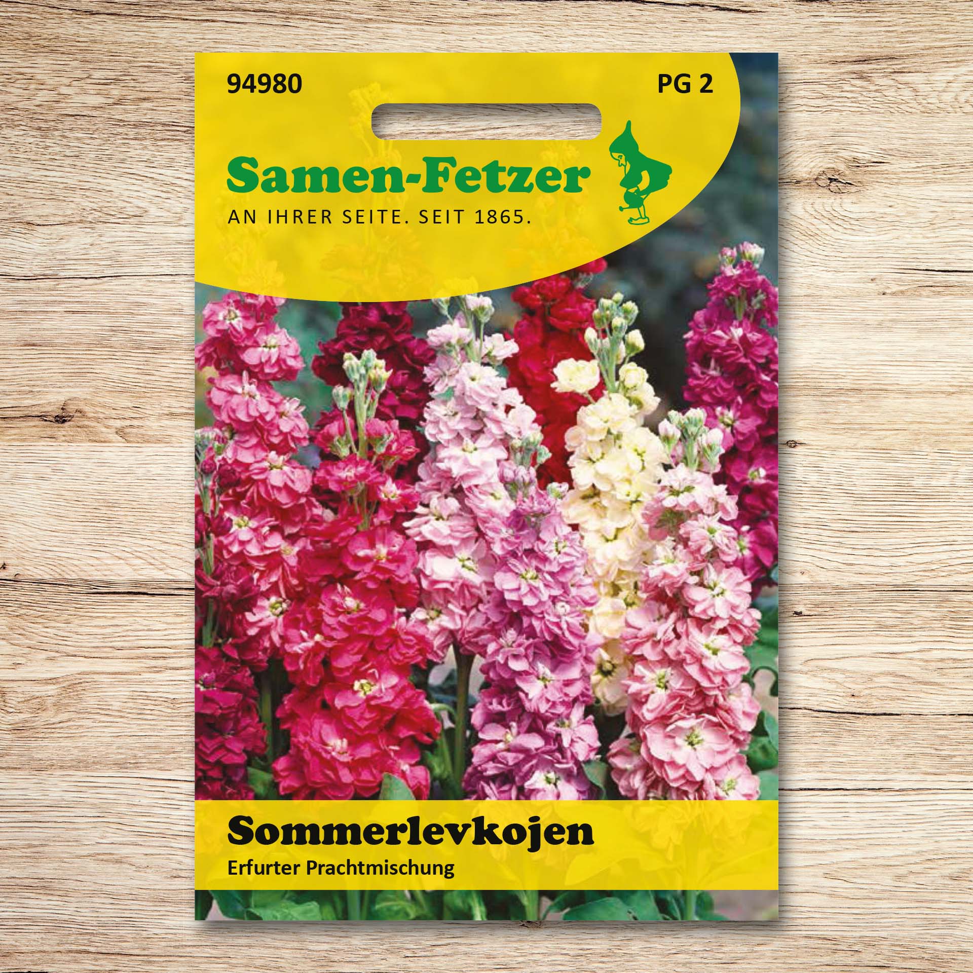 Sommerlevkojen Erfurter Prachtmischung