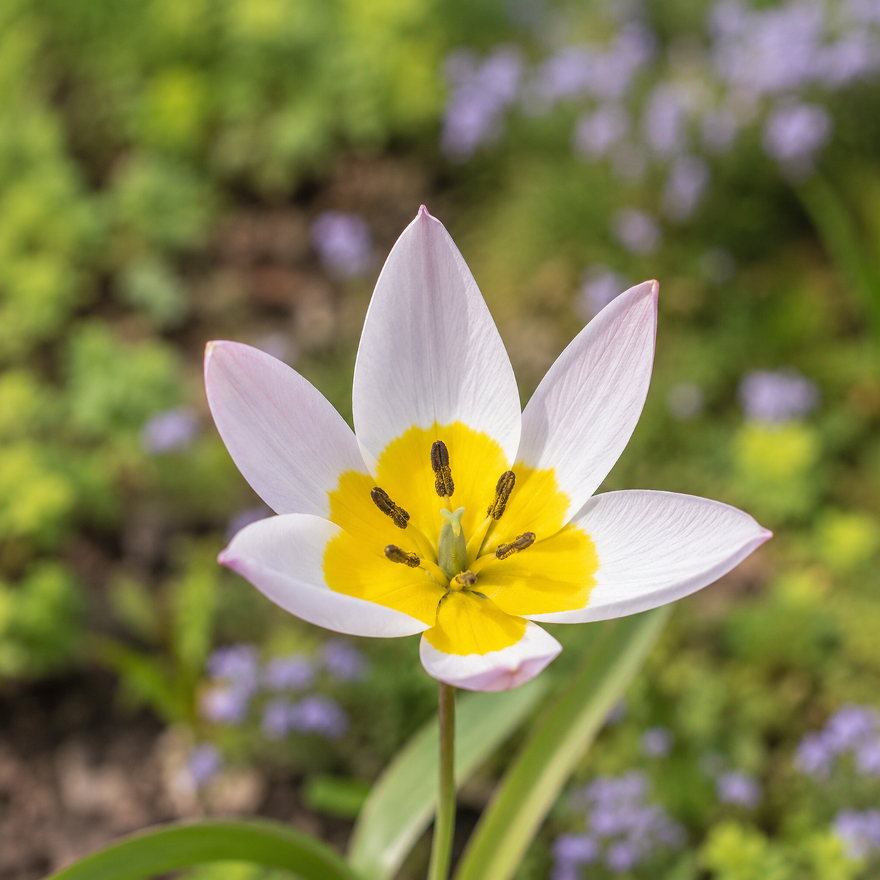 Tulipa saxatilis