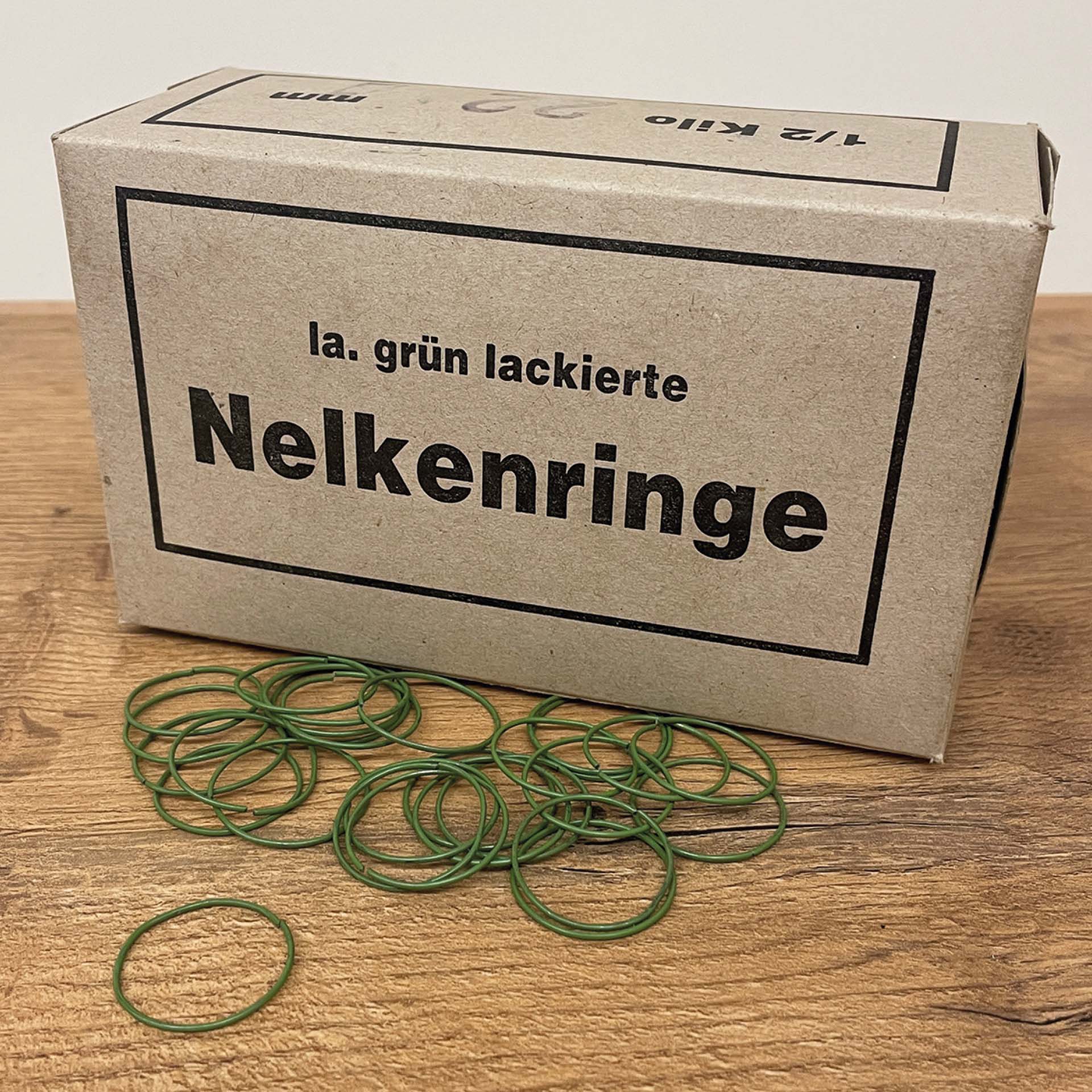 Nelkenringe  25 mm