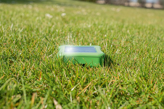 Gardigo Solar Wühlmaus-Maulwurf-Frei Deluxe
