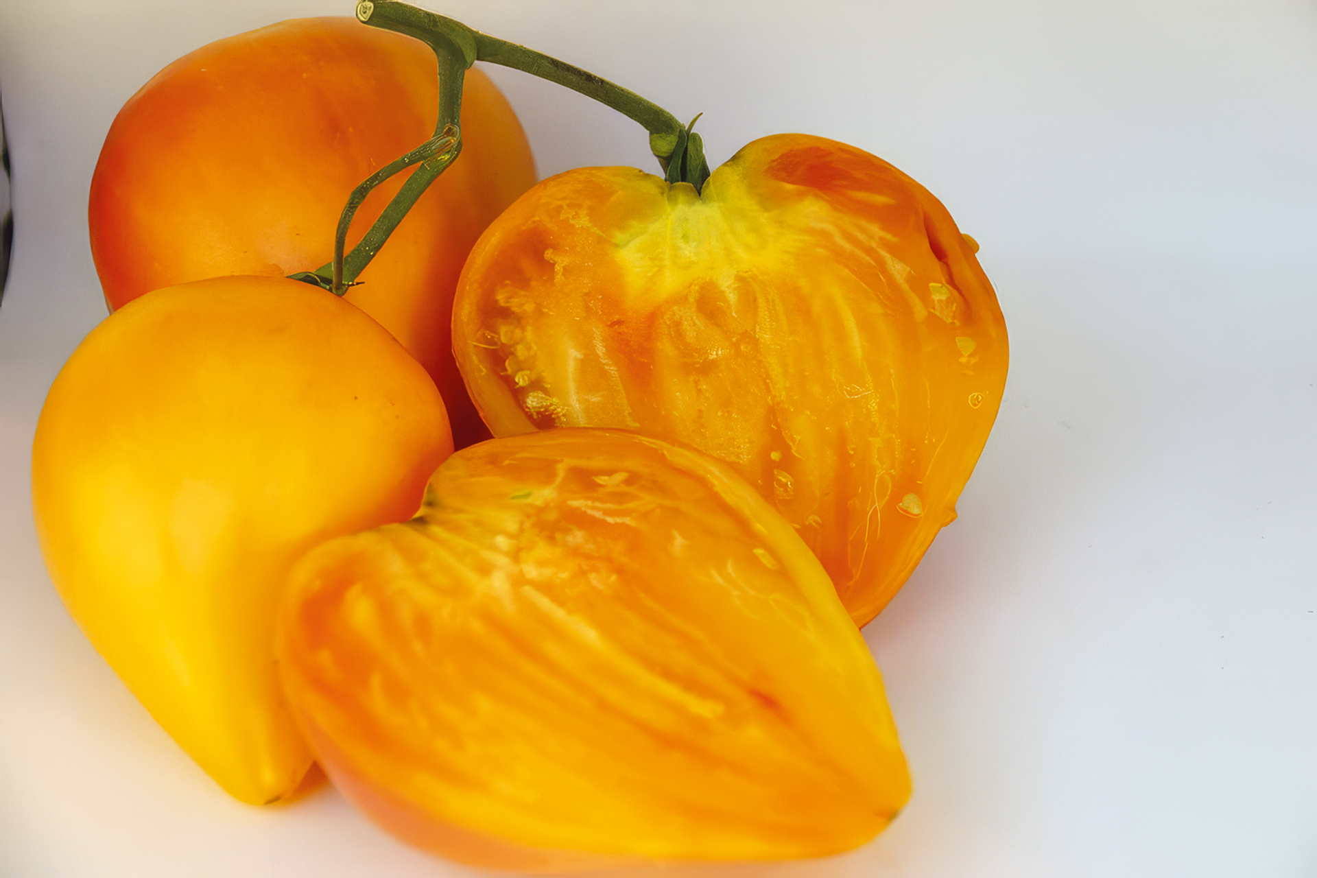 Tomate Sonnenherz