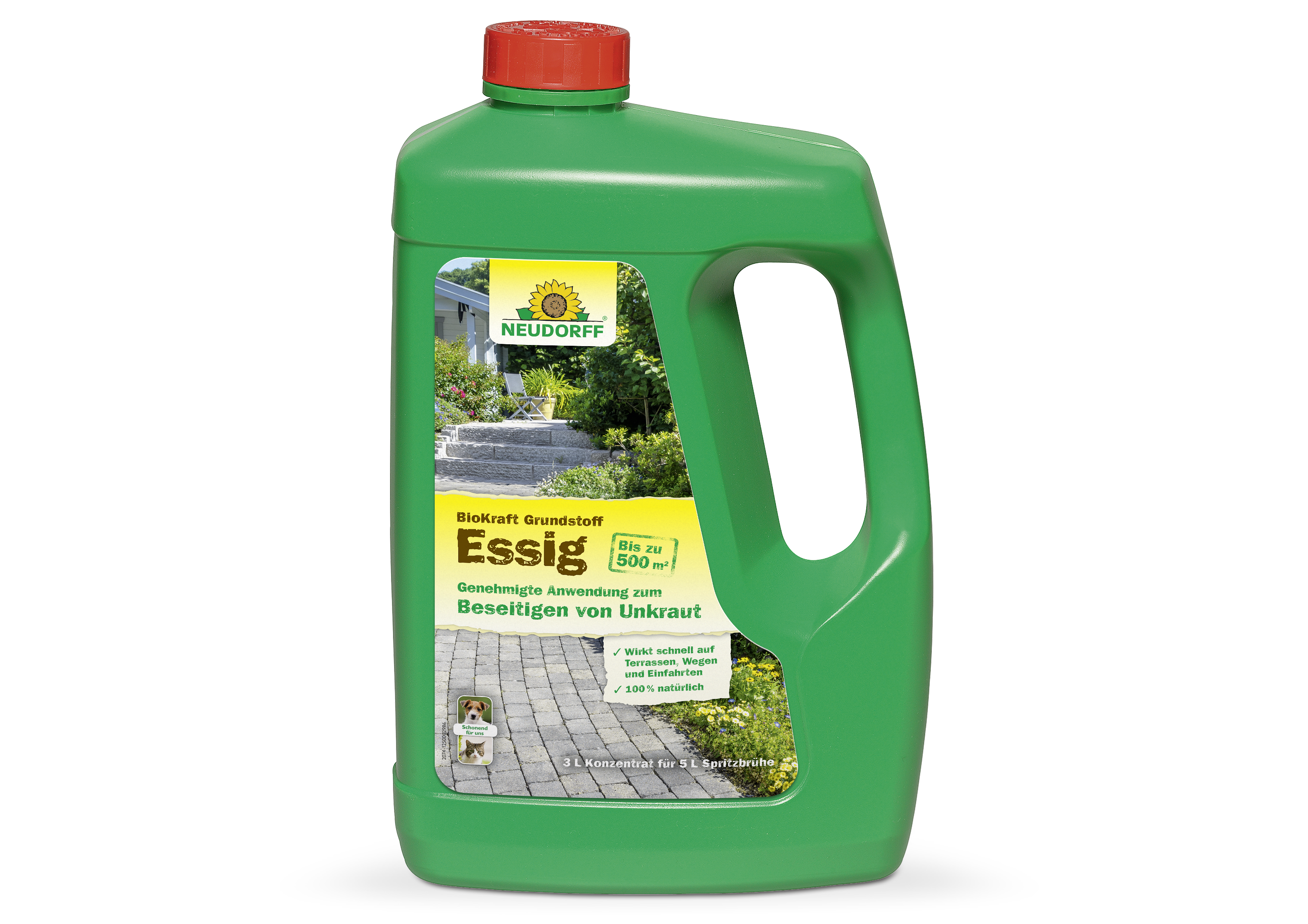 Neudorff BioKraft AF Grundstoff Essig
