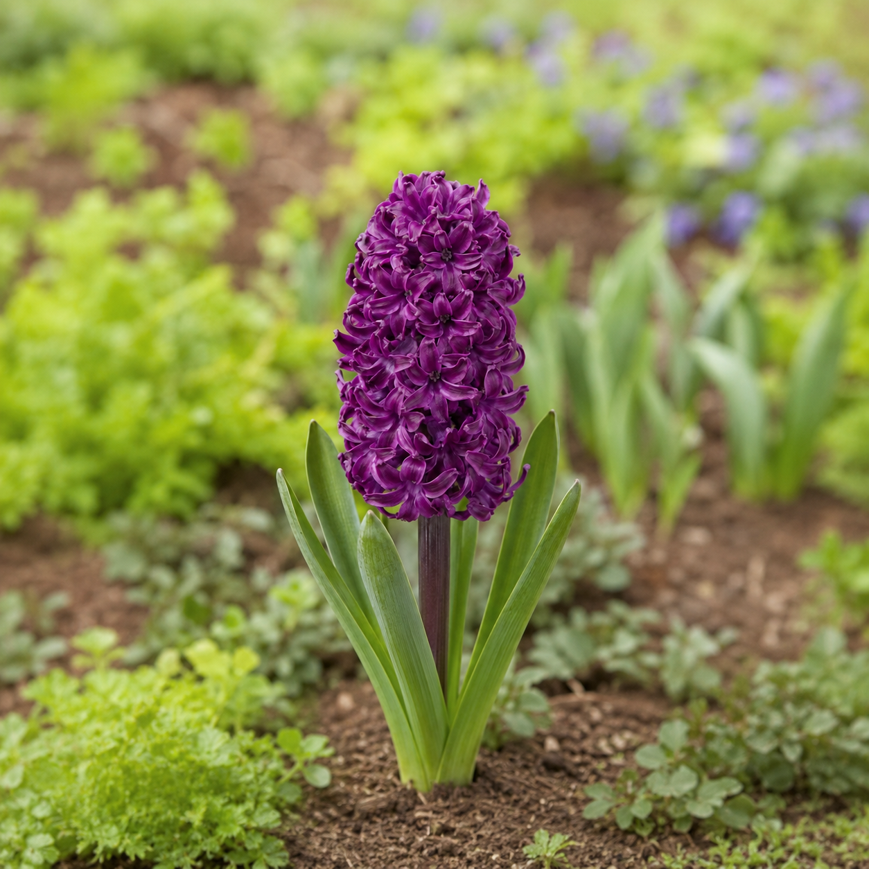 Hyazinthen Purple Sensation