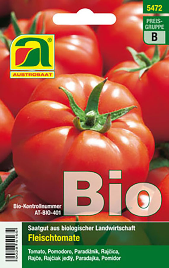Tomaten (Bio) Marmande