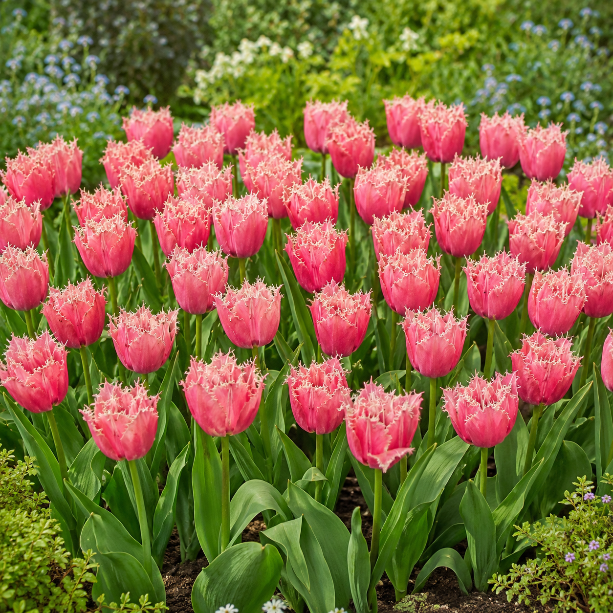 Crispa-Tulpen Paleis Het Loo