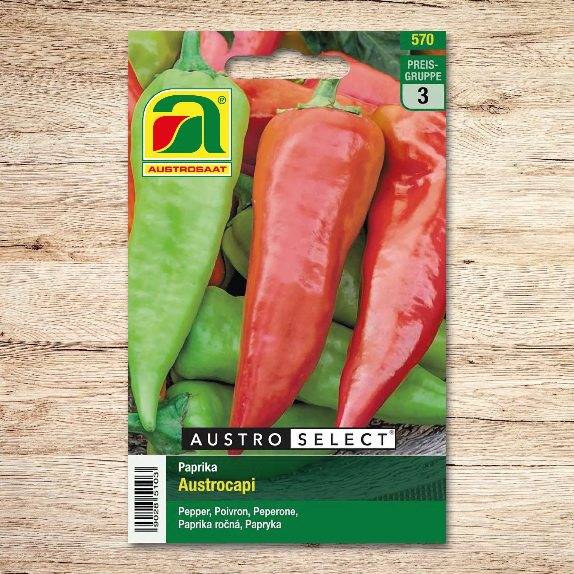 Paprika Austrocapi