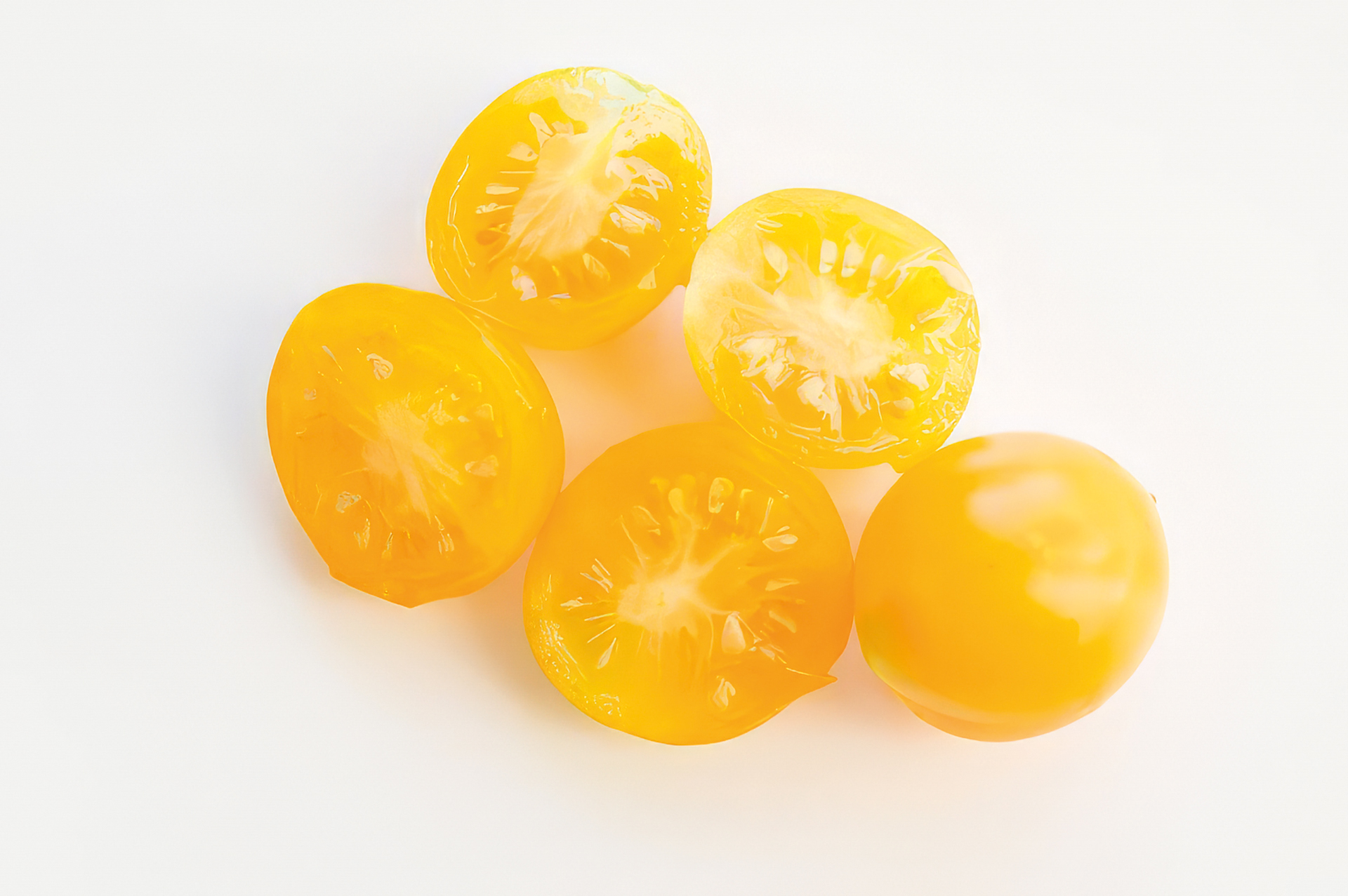 Tomate Slivowidnij