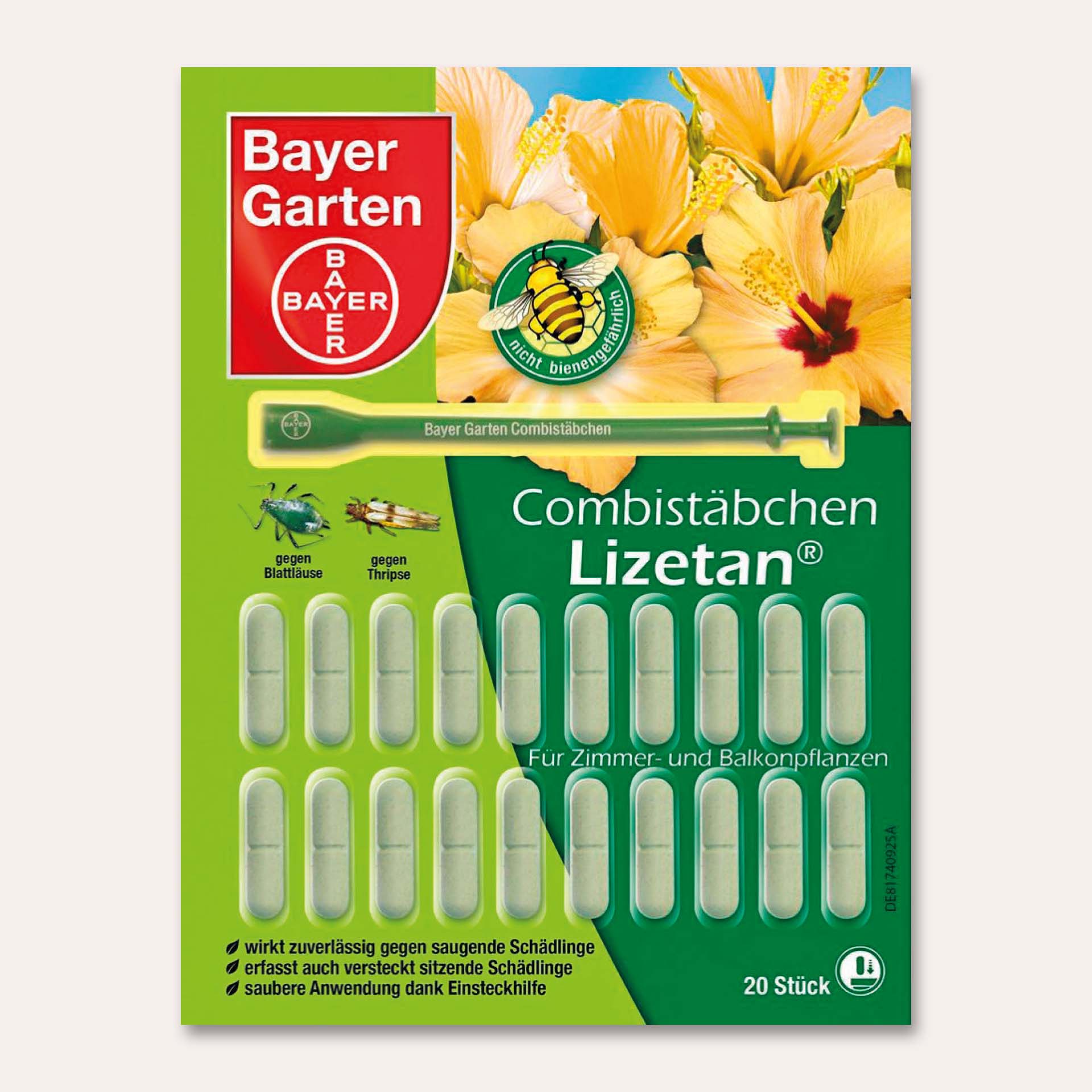 Lizetan Plus Combistäbchen