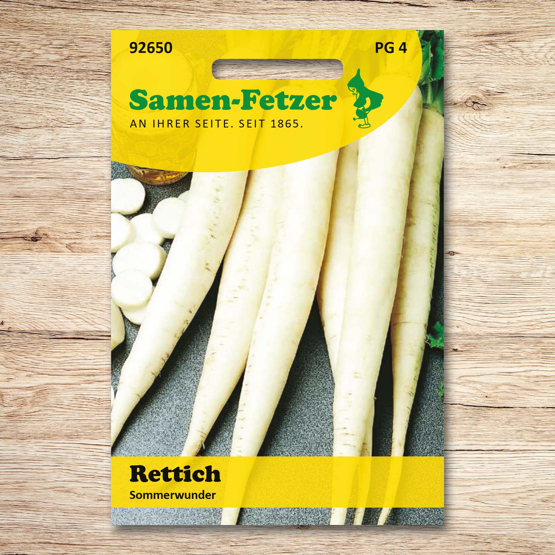 Rettich Sommerwunder