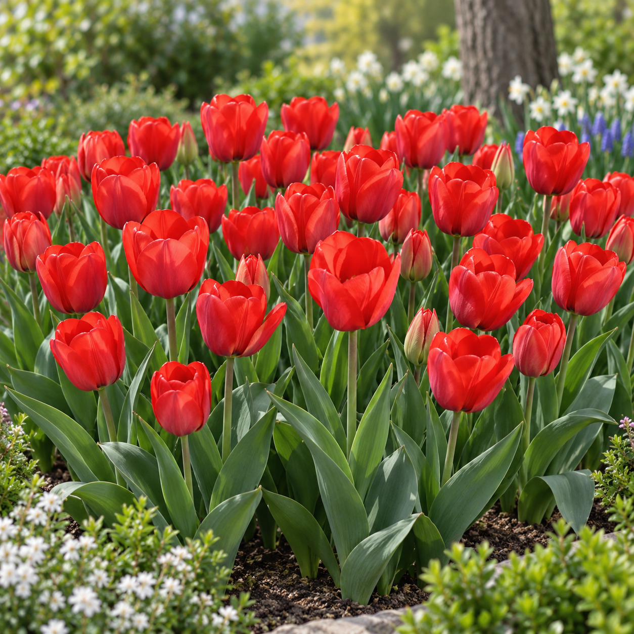 Darwin-Hybrid-Tulpen Lucky One