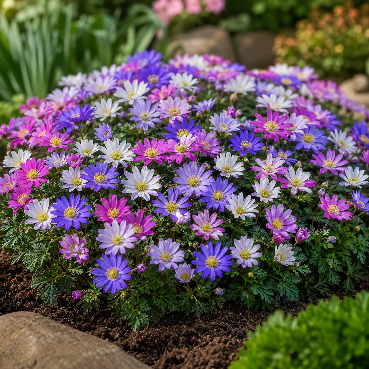 Anemonen blanda Mischung