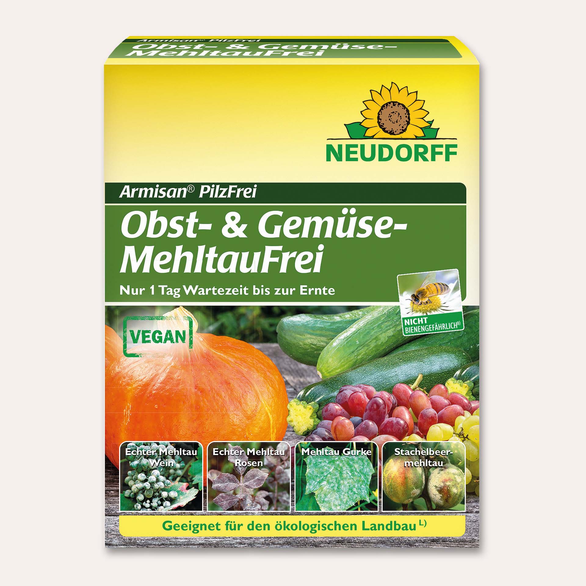 Armisan Pilzfrei Obst- und Gemüse-Mehltaufrei