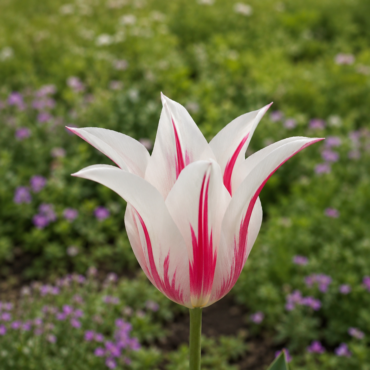 Lilienblütige Tulpen Marilyn