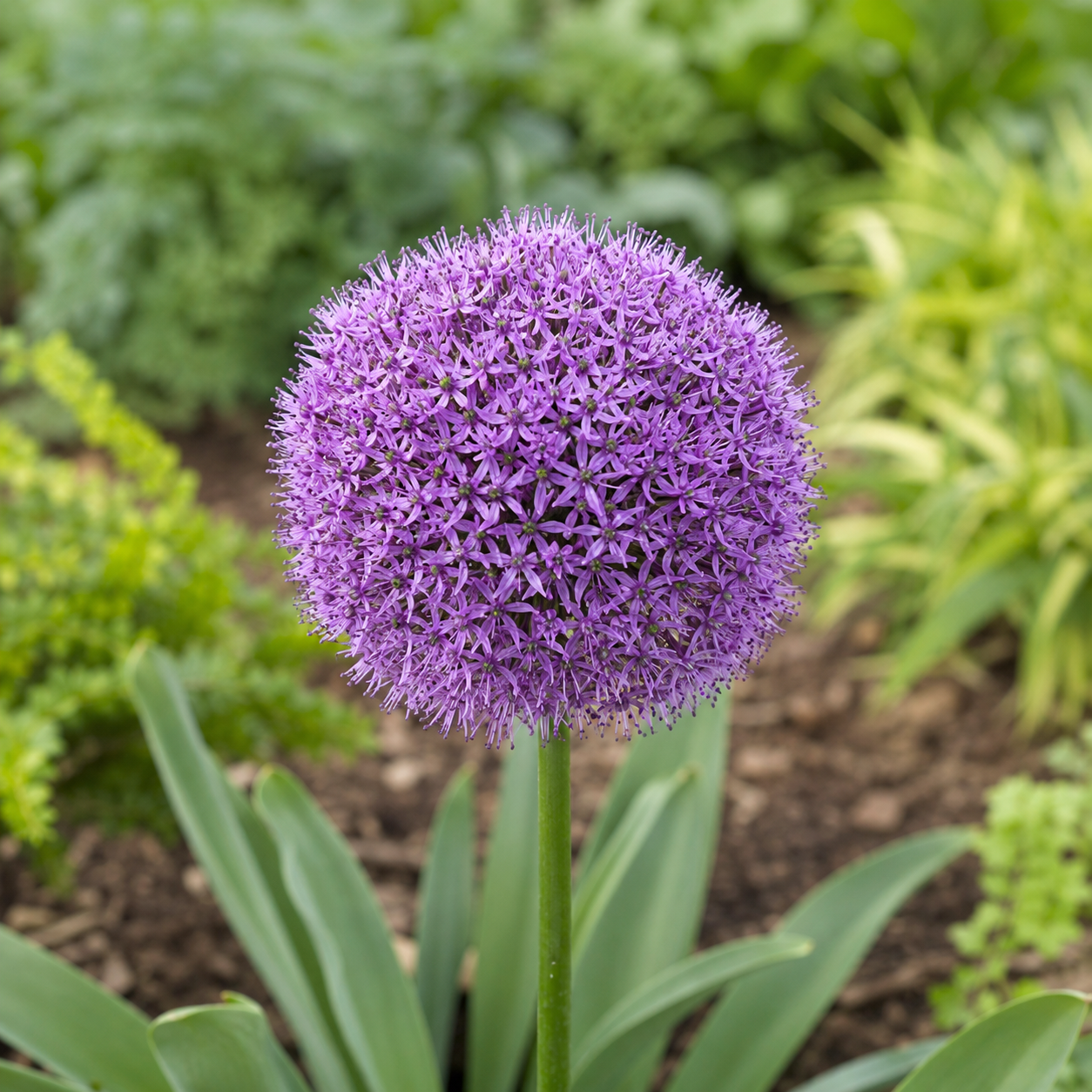 Allium Gladiator