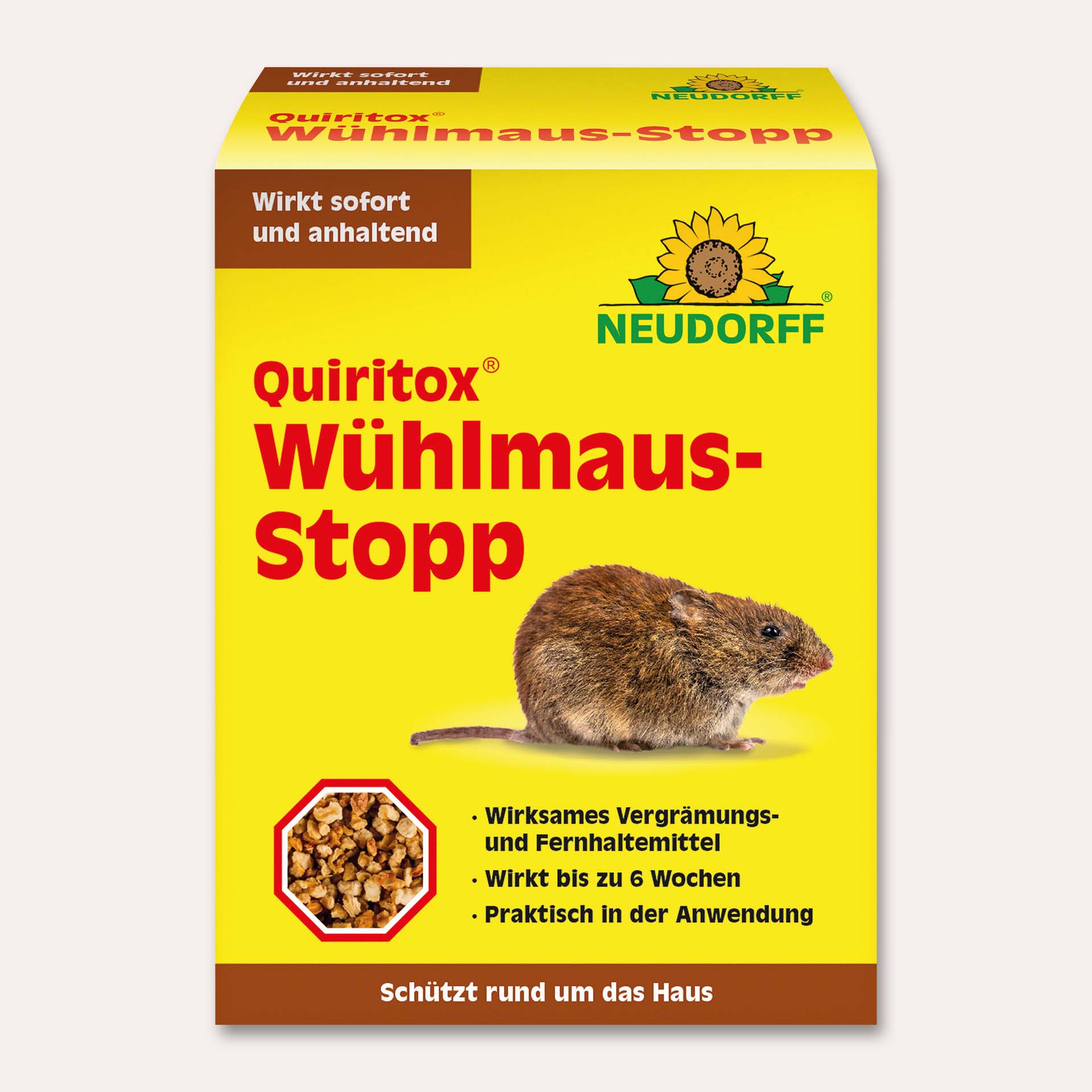 Wühlmaus-Stopp Quiritox