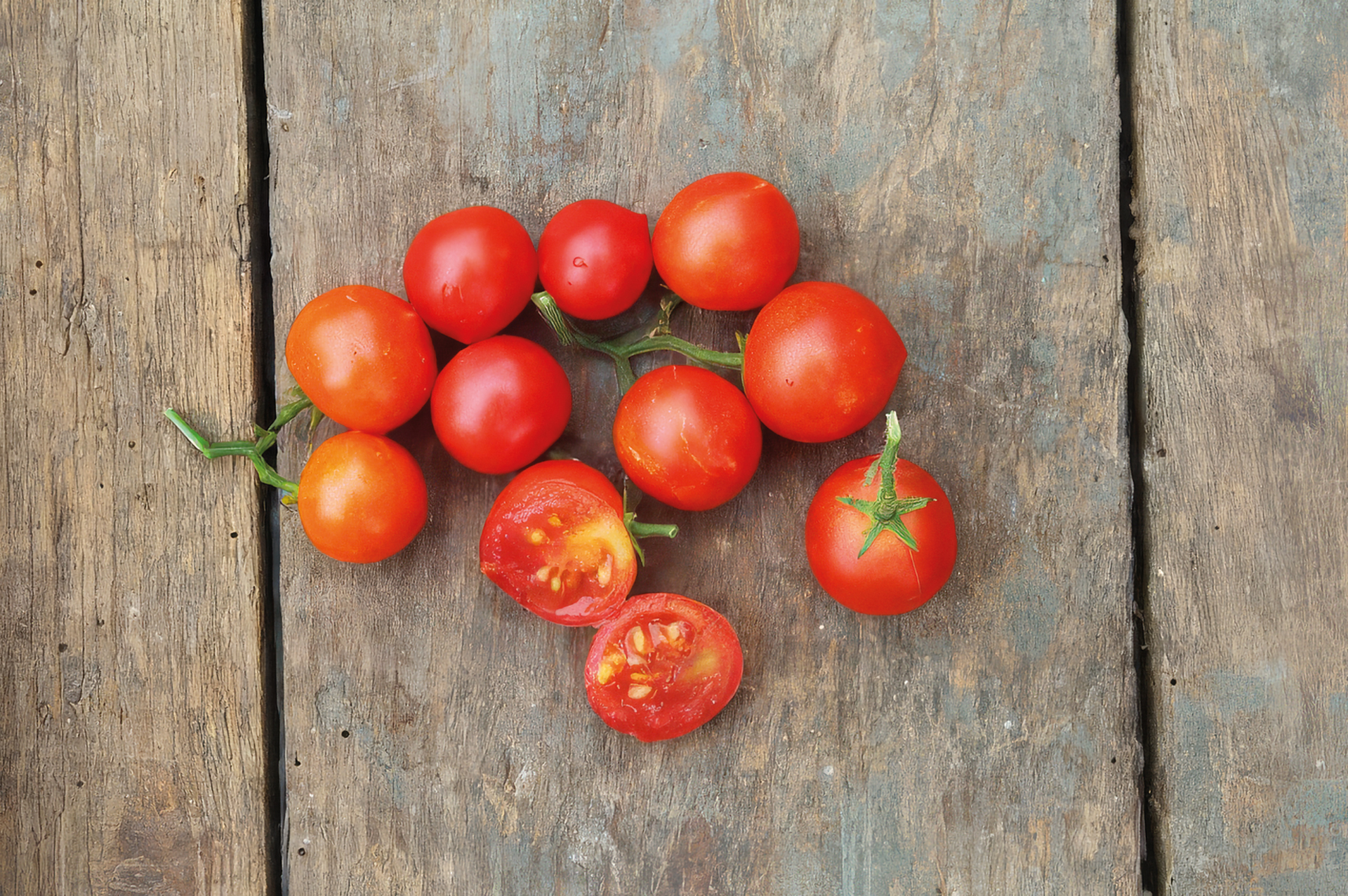 Balkontomate Dreikäsehoch