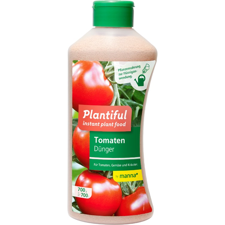 Plantiful Tomatendünger