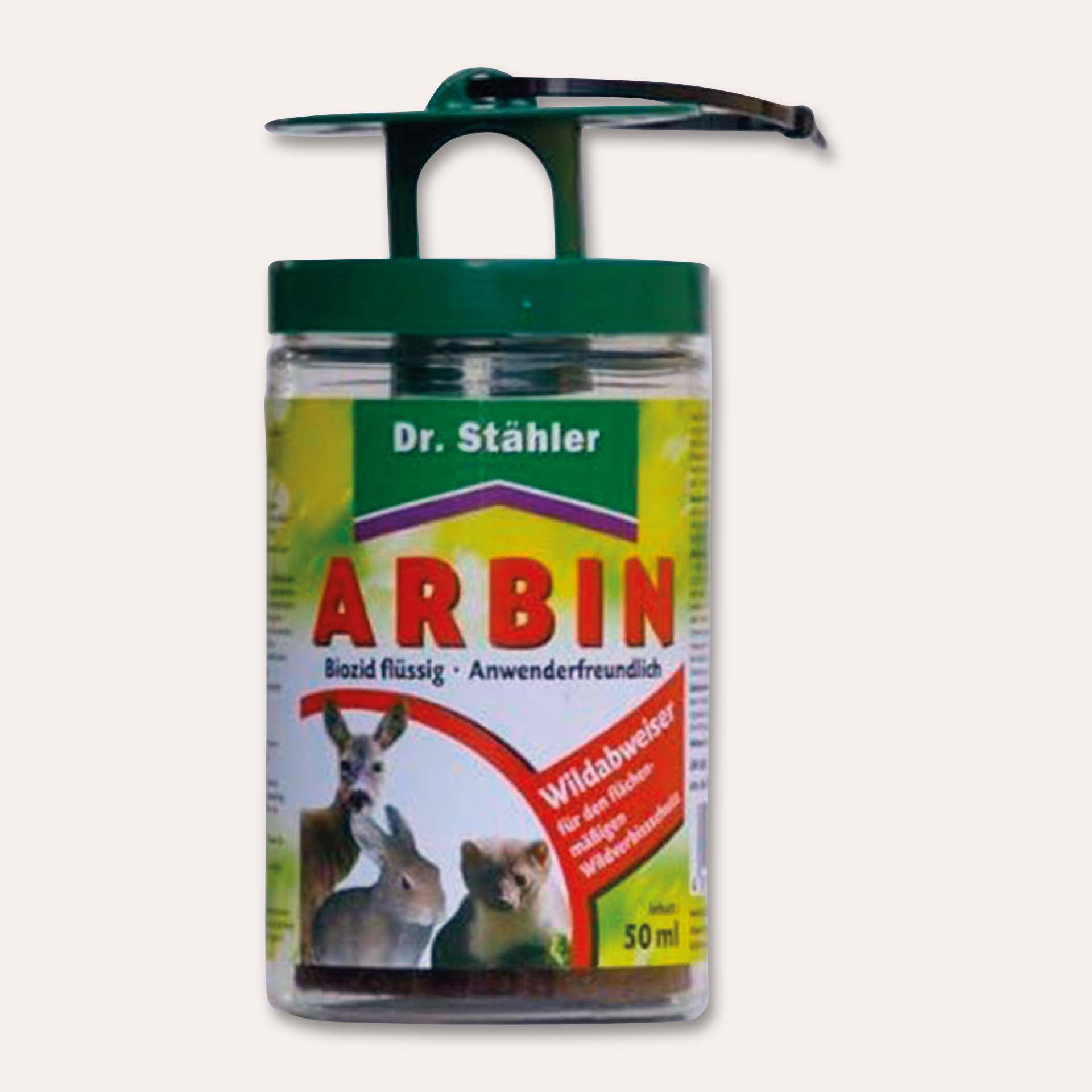 Arbin AR 50 ml Wildabweiser