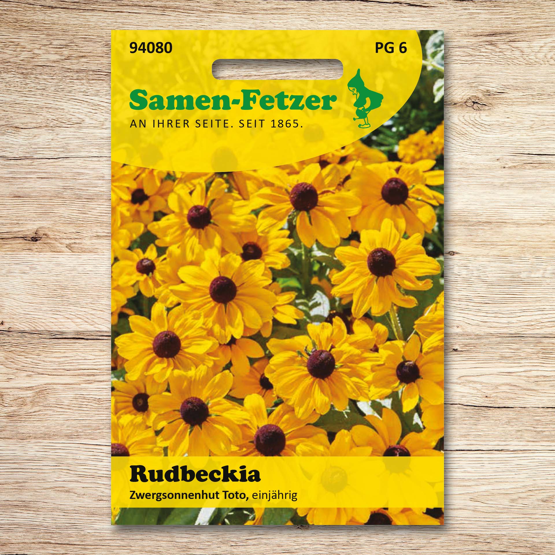 Rudbeckia Toto (Zwergsonnenhut)