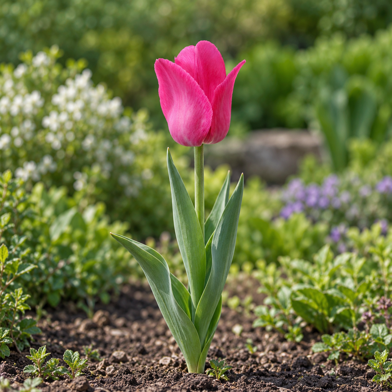 Triumph-Tulpen Barcelona