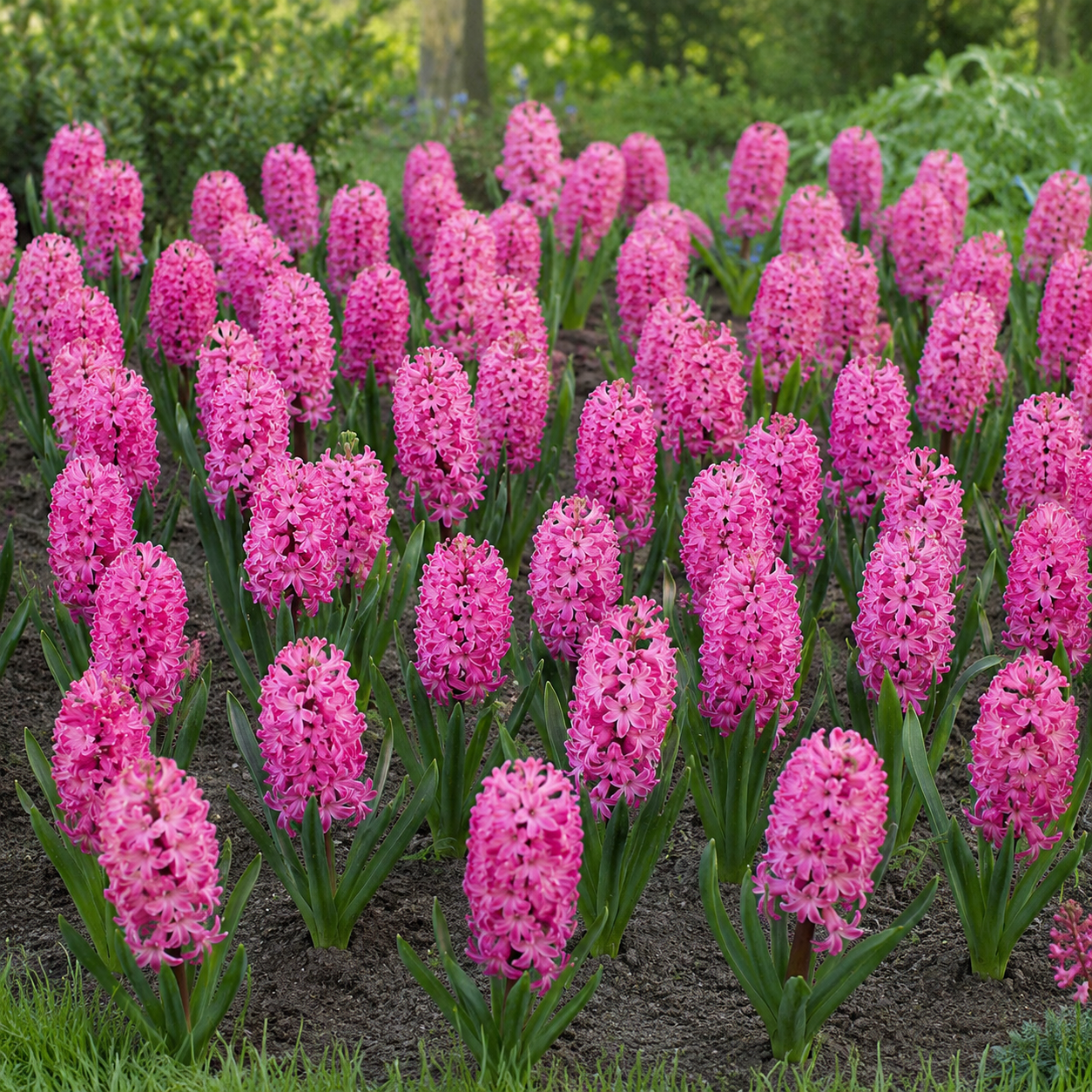 Hyazinthen Jan Bos