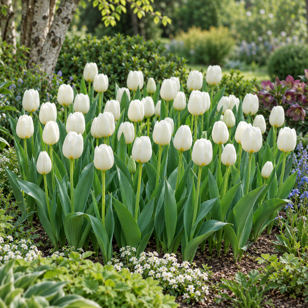 Triumph-Tulpen Antarctica
