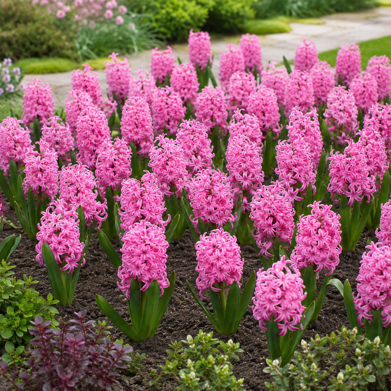 Hyazinthen Pink Pearl