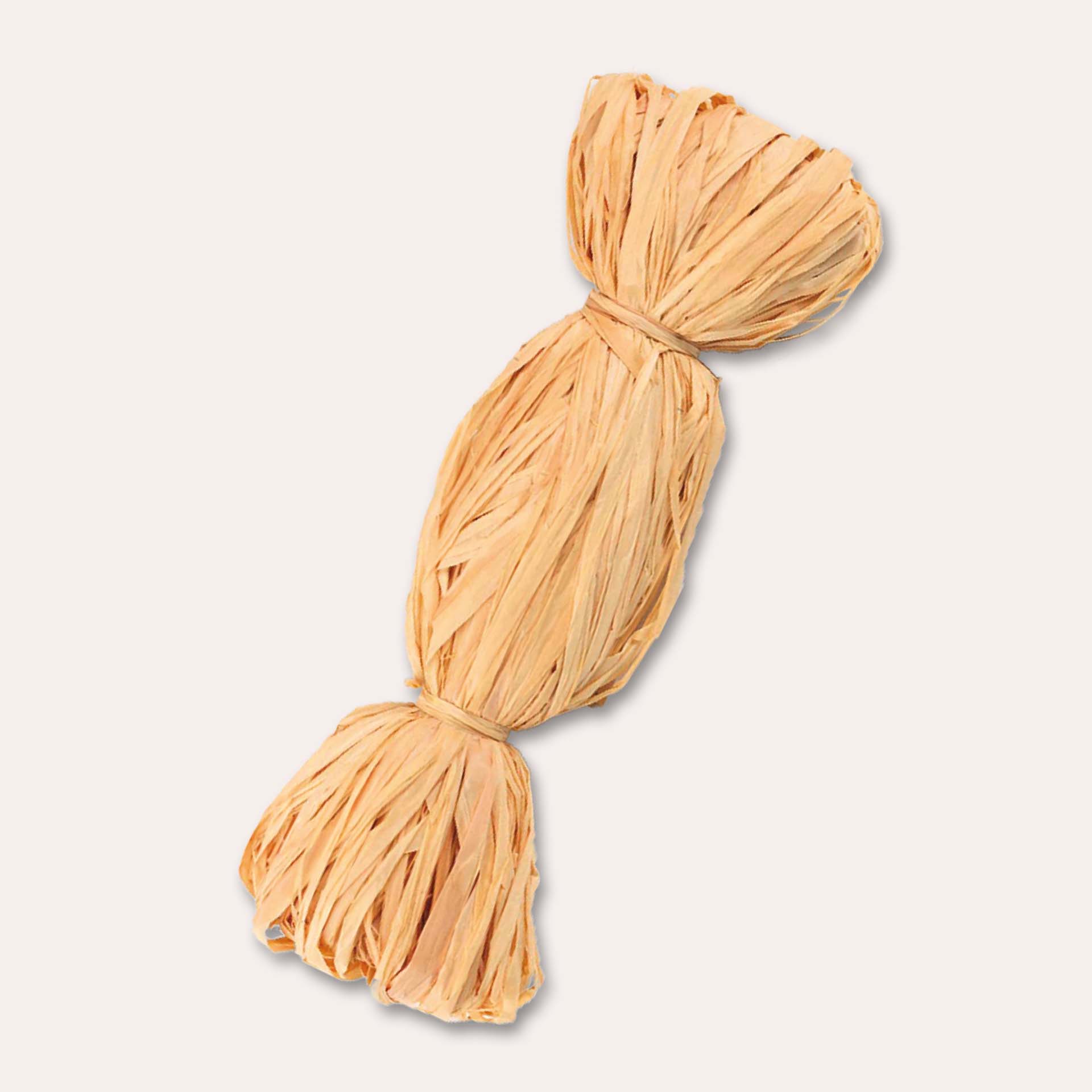Raffia-Naturbast