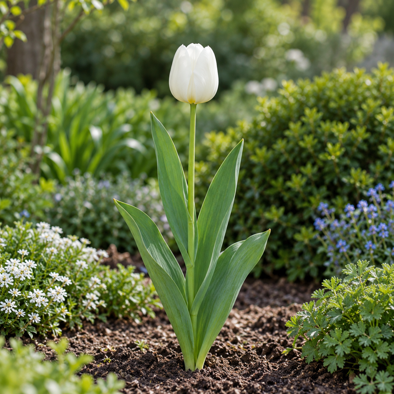 Triumph-Tulpen Antarctica