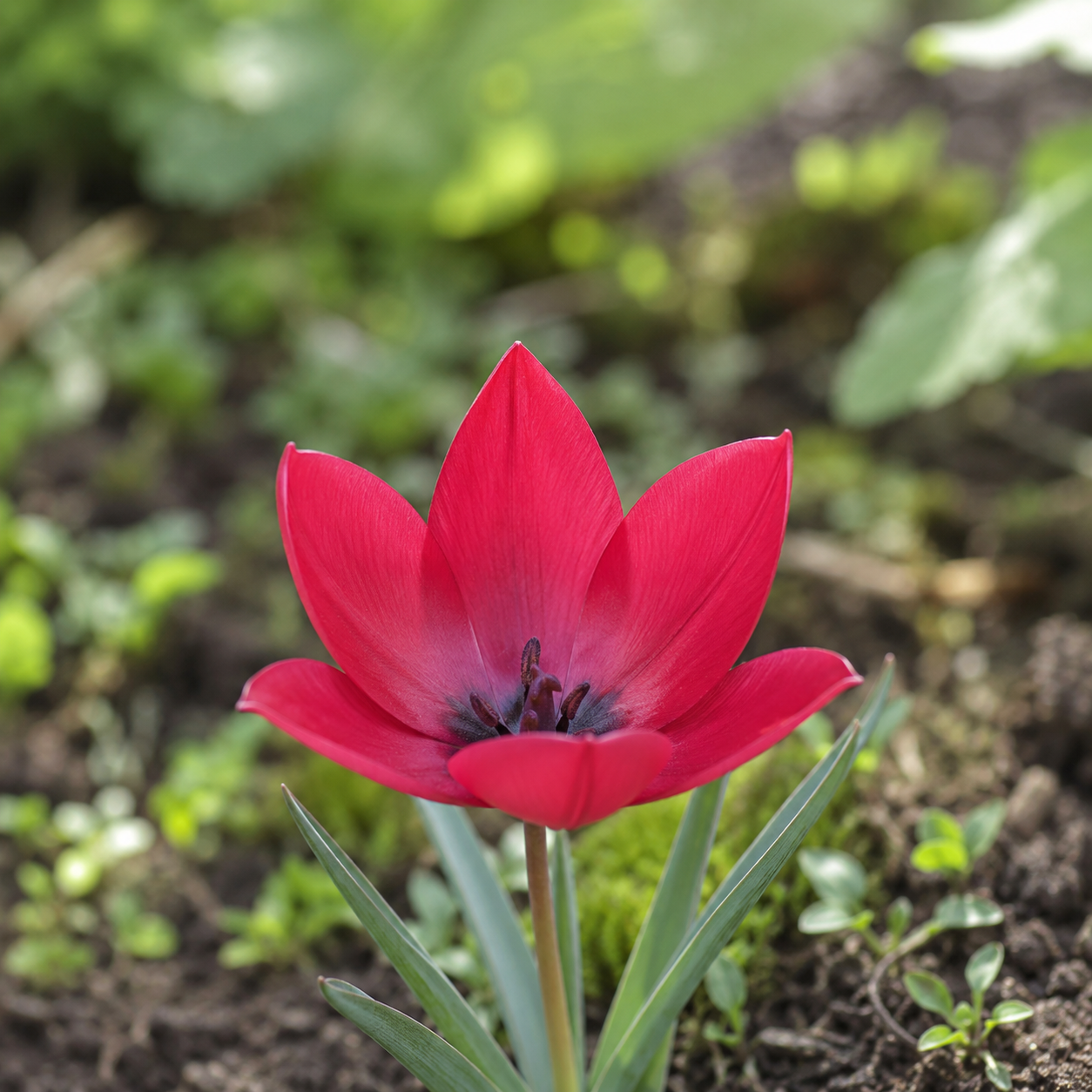 Tulipa humilis Lilliput