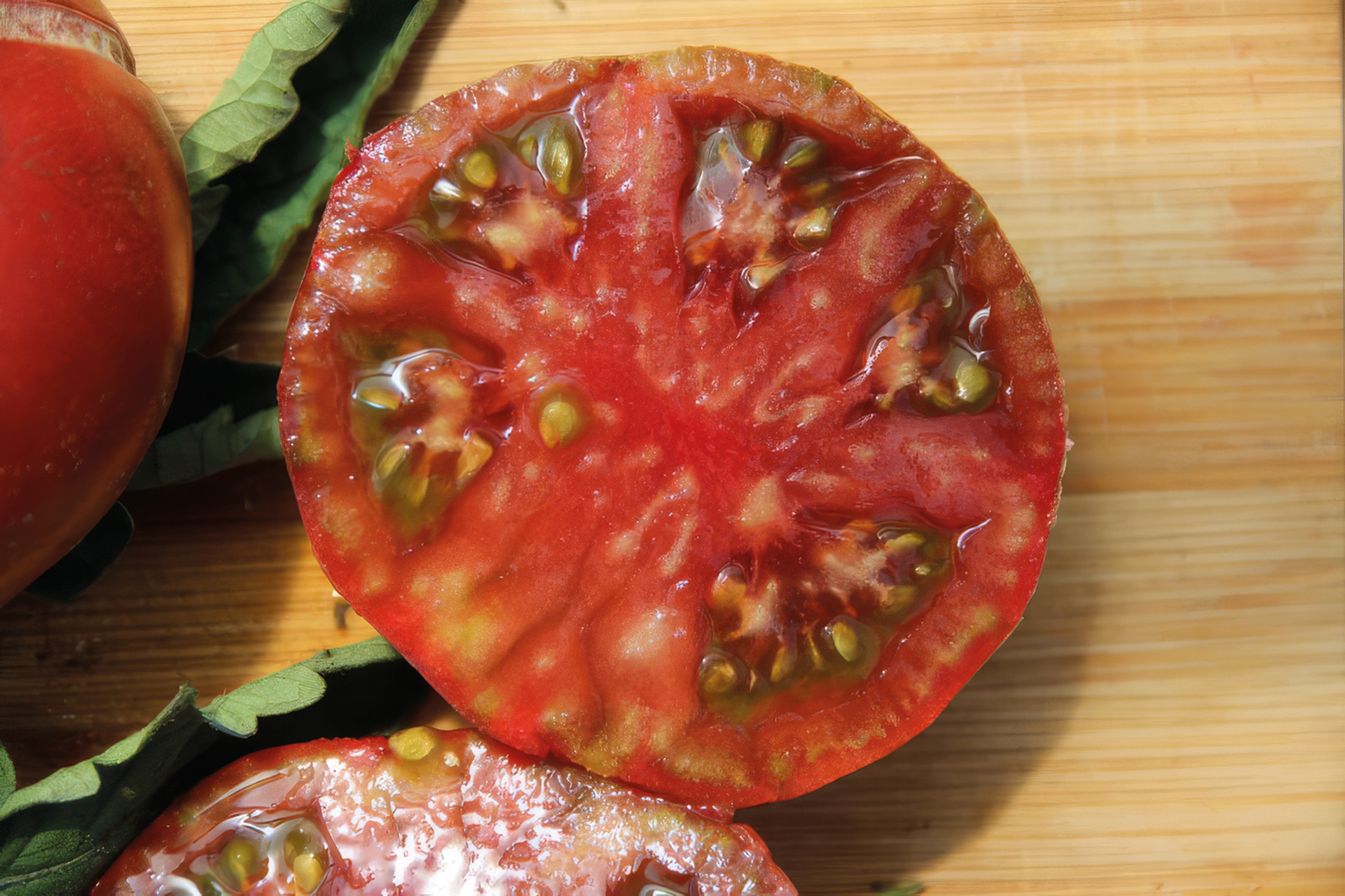 Fleischtomate Lila Sari